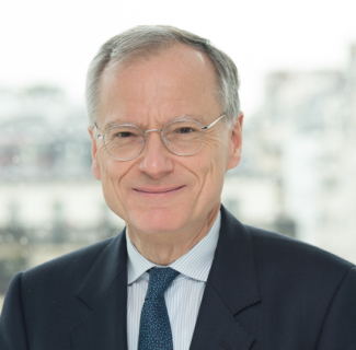 Photo de Jean-Paul Faugère, vice-président de l'ACPR